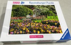 RAVENSBURGER CASSE-TÊTE 1000 PIÈCES - LES JARDINS DE KEUKENHOF, PAYS-BAS #12000851